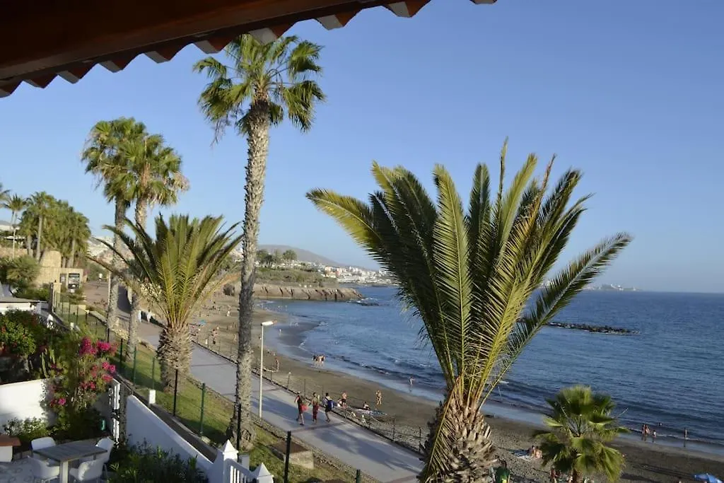 Villa Tranquila, Playa Del Duque 阿德耶 度假居