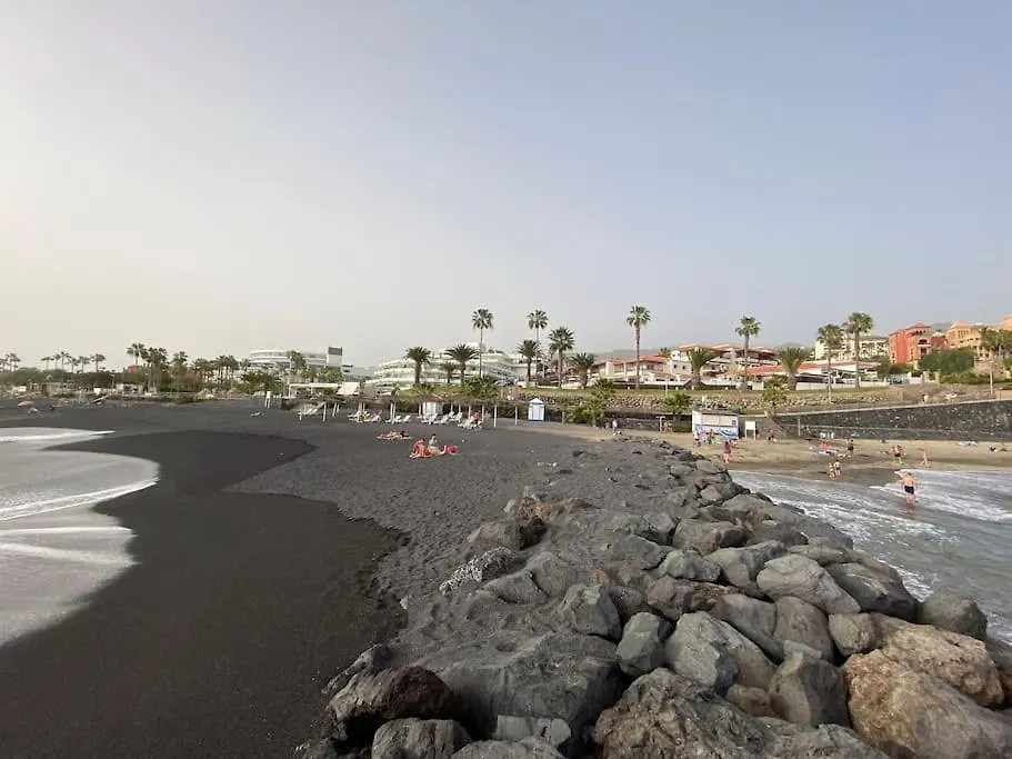 Villa Tranquila, Playa Del Duque 阿德耶 度假居
