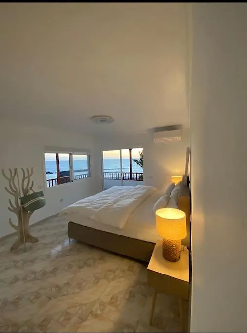 度假居 Villa Tranquila, Playa Del Duque 阿德耶 西班牙