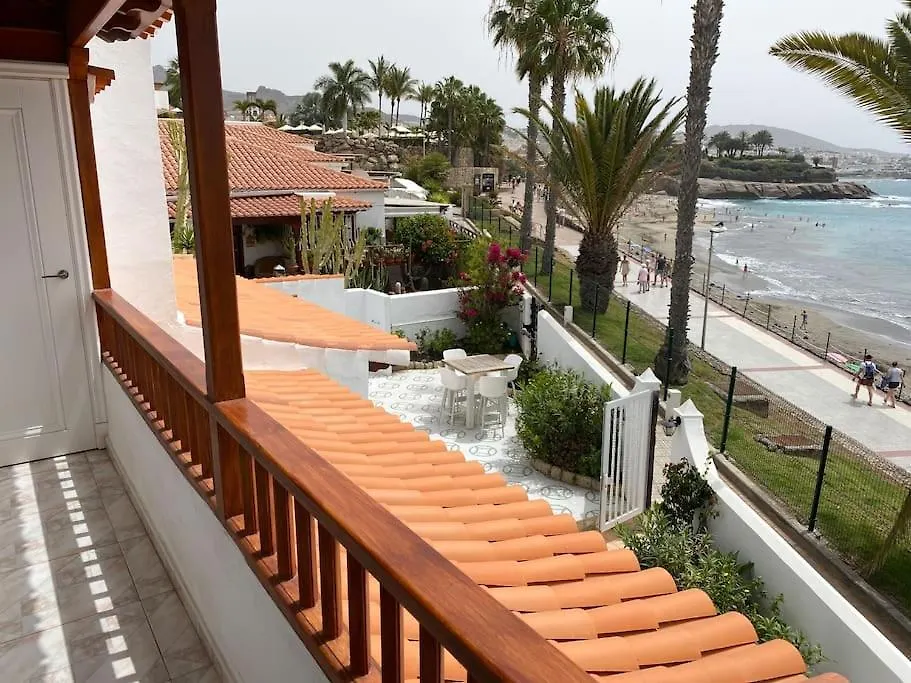 Villa Tranquila, Playa Del Duque 阿德耶 度假居