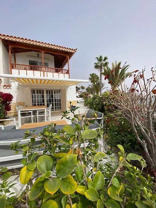 Villa Tranquila, Playa Del Duque 阿德耶 西班牙